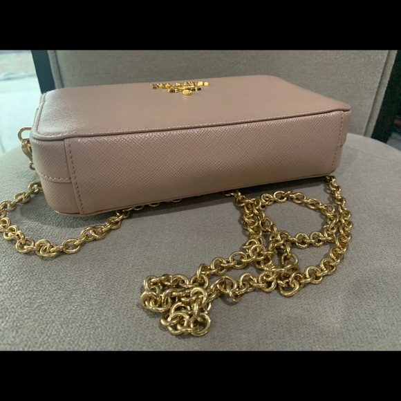 Prada Double Zip Mini Camera Bag - Picture 11 of 16